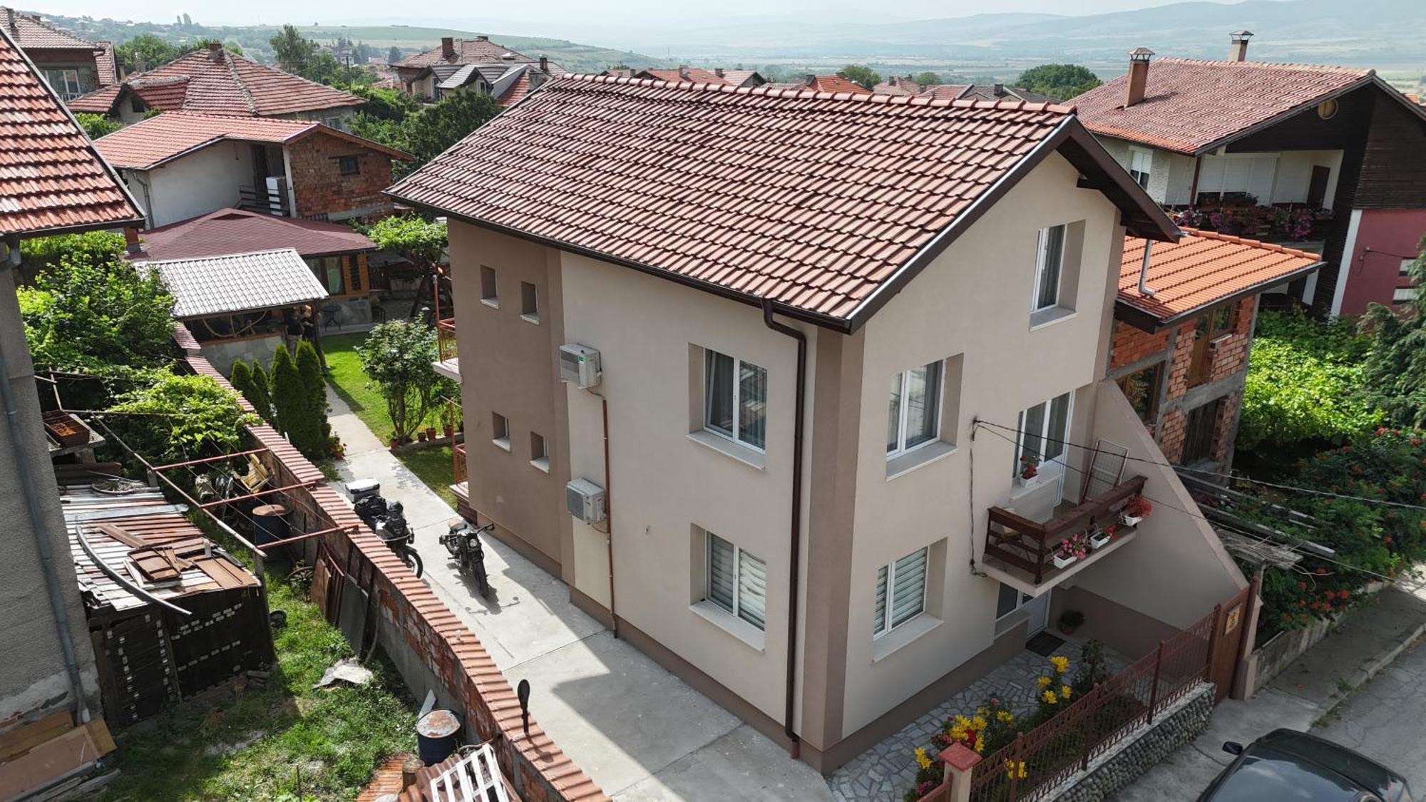Holiday Guest House Kemo Sapareva Banya Exterior photo